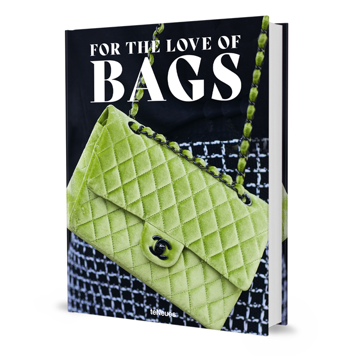 For the Love of Bags Coffee Table Book