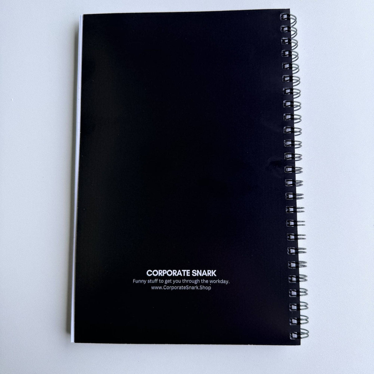 People Who Have Wasted My Time Notebook