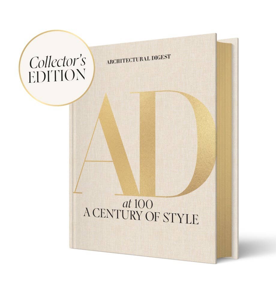 Architectural Digest at 100: The Collector's Edition