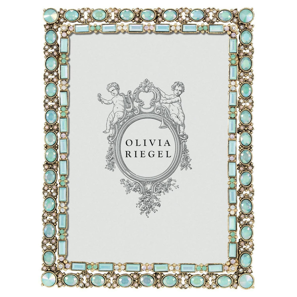 Patrice Frame | Photo Frame | Picture Frame | Gold Frames