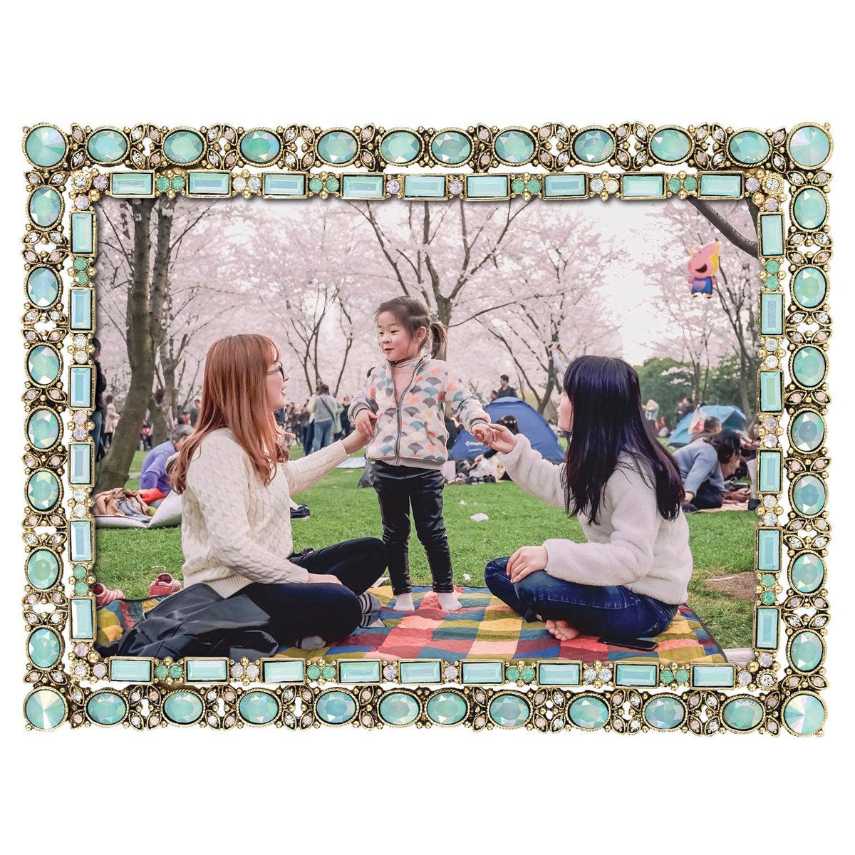 Patrice Frame | Photo Frame | Picture Frame | Gold Frames