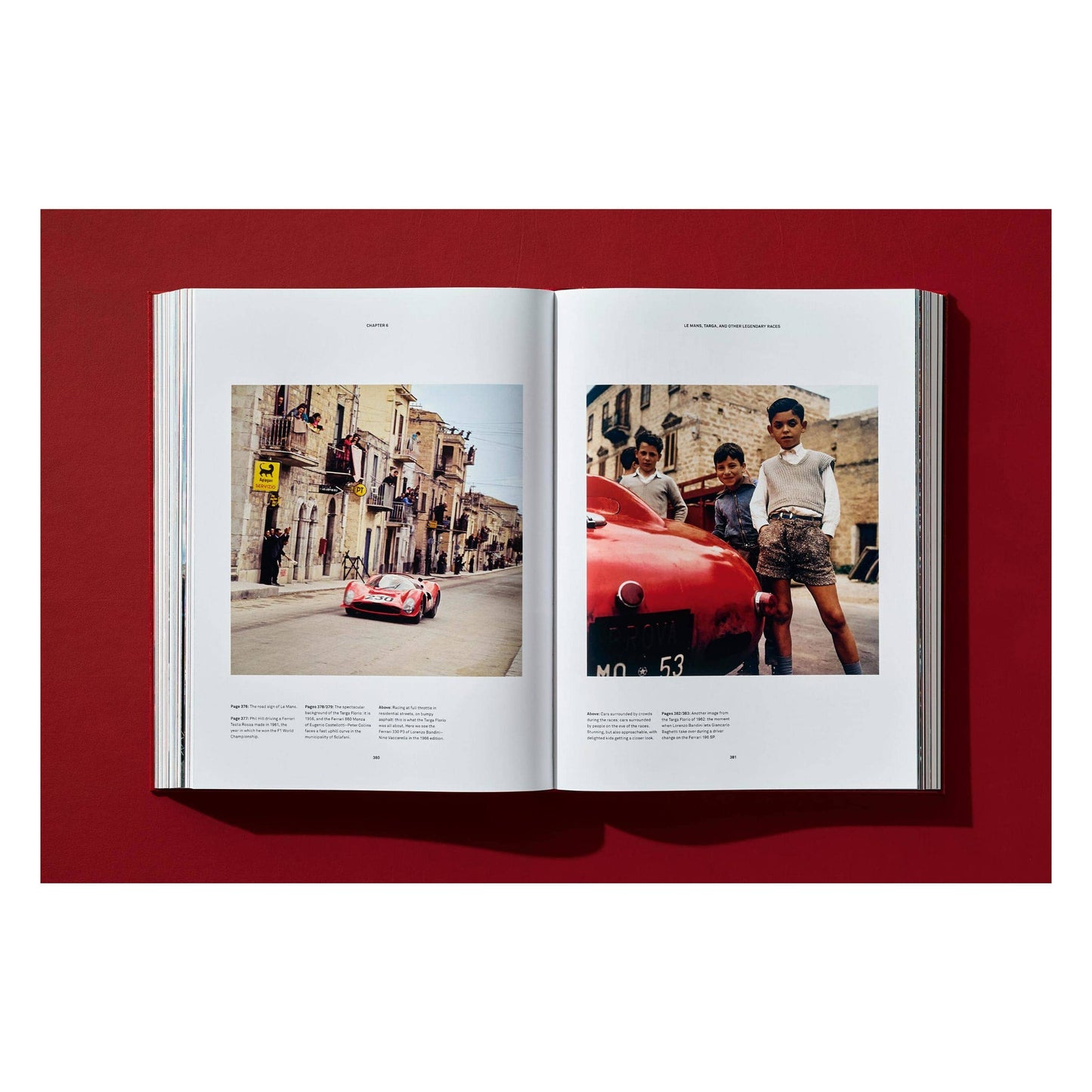Ferrari (English)Collectors Book