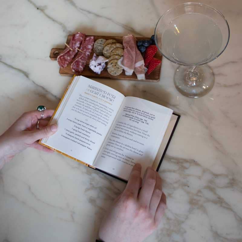 Little Book of Charcuterie and Cheese by Lynda  Balslev
