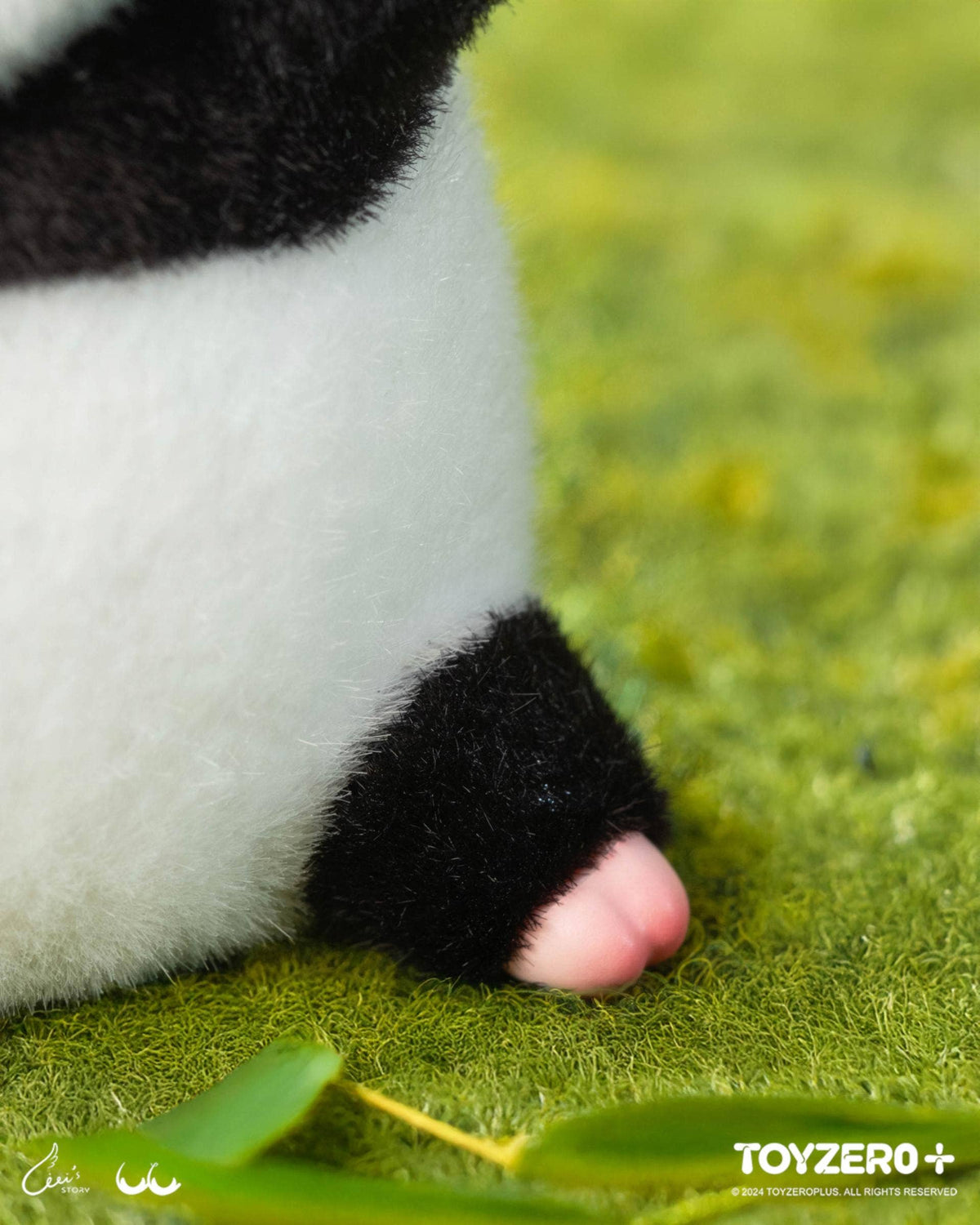 LuLu the Piggy - PANDA LULU