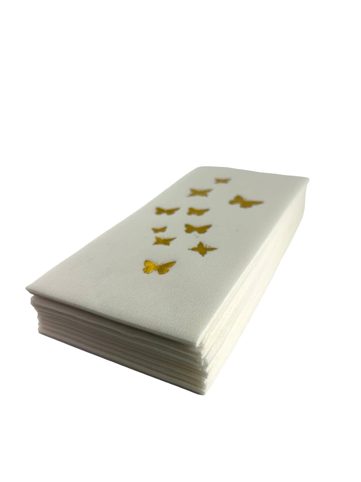 Guest Towel Napkins, Butterflies