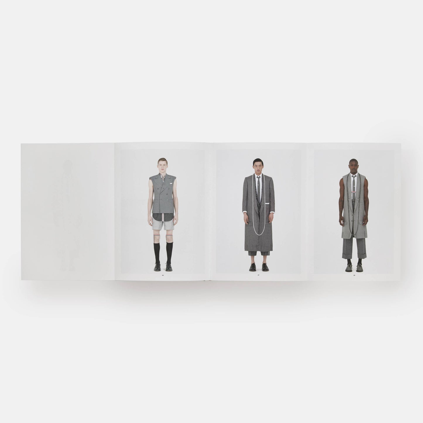 Thom Browne.
