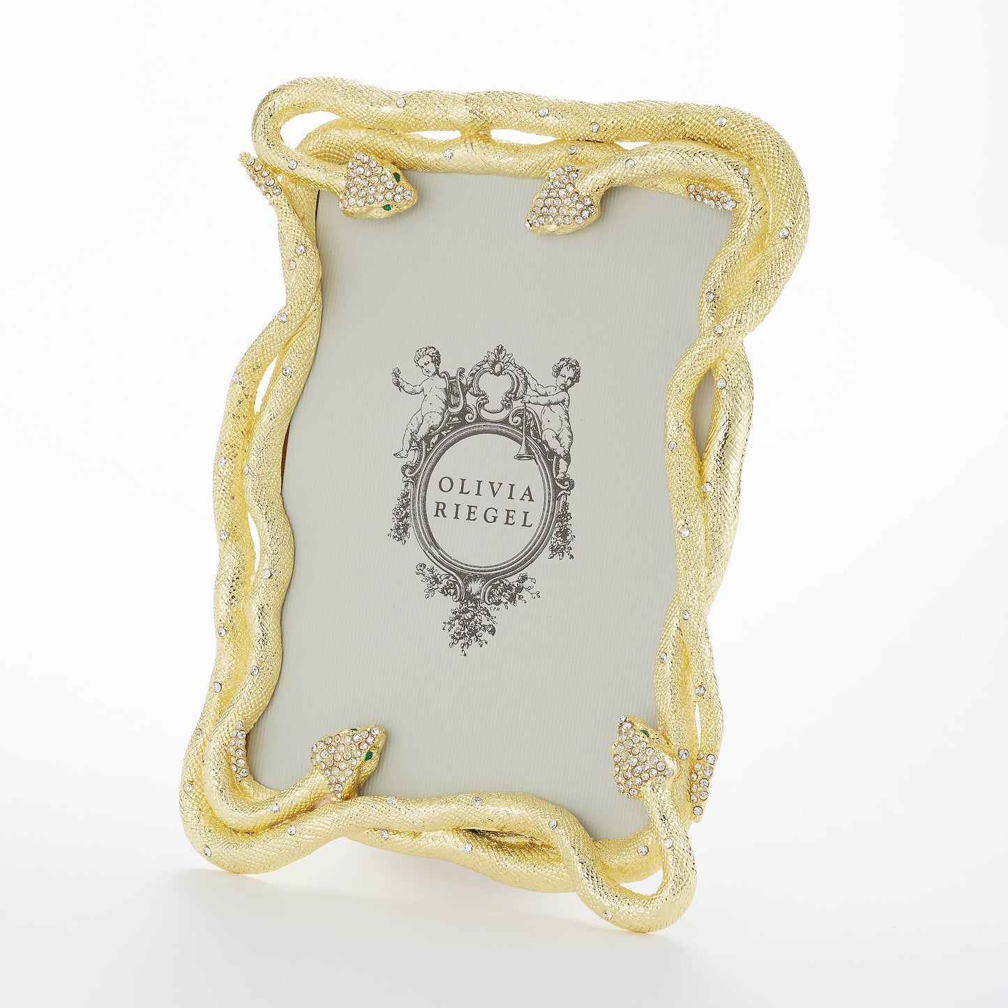 Gold Serpentina 5" x 7" Frame | Photo Frame | Picture Frame