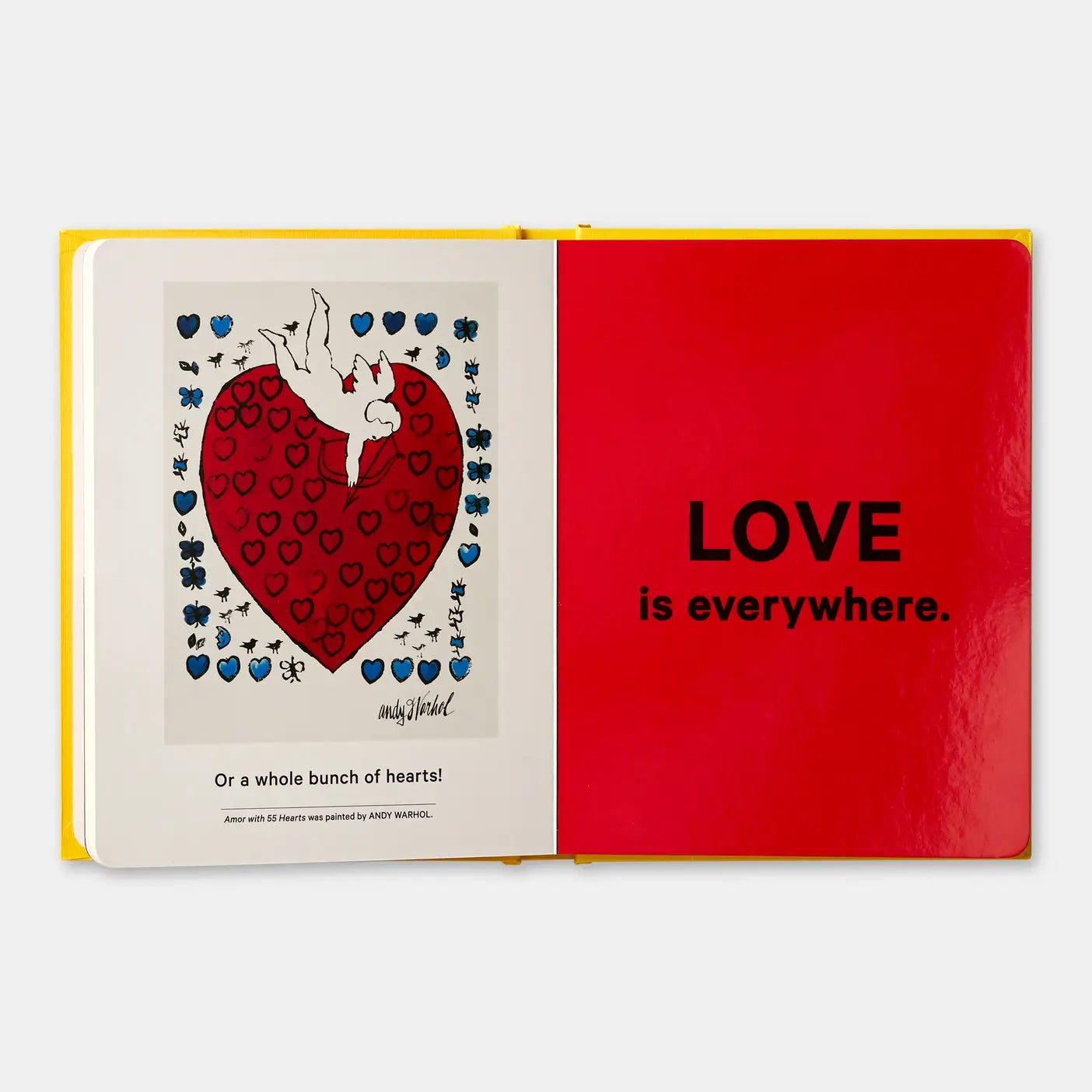 My Art Book Of Love