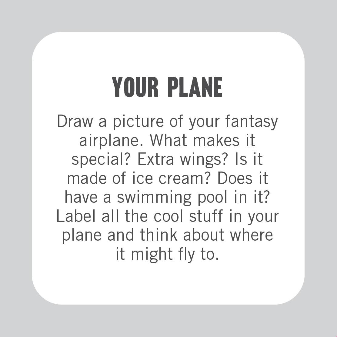 On-the-Go Amusements: 50 Fun Things to Do on a Plane
