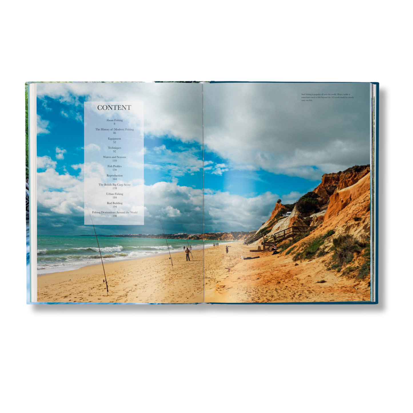 Fishing: The Ultimate Book