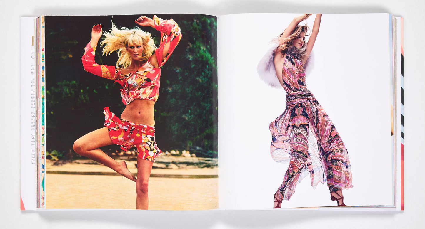 Pucci Coffee Table Book