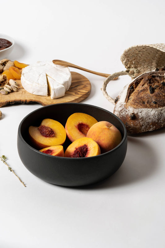 Stoneware Serving Bowl