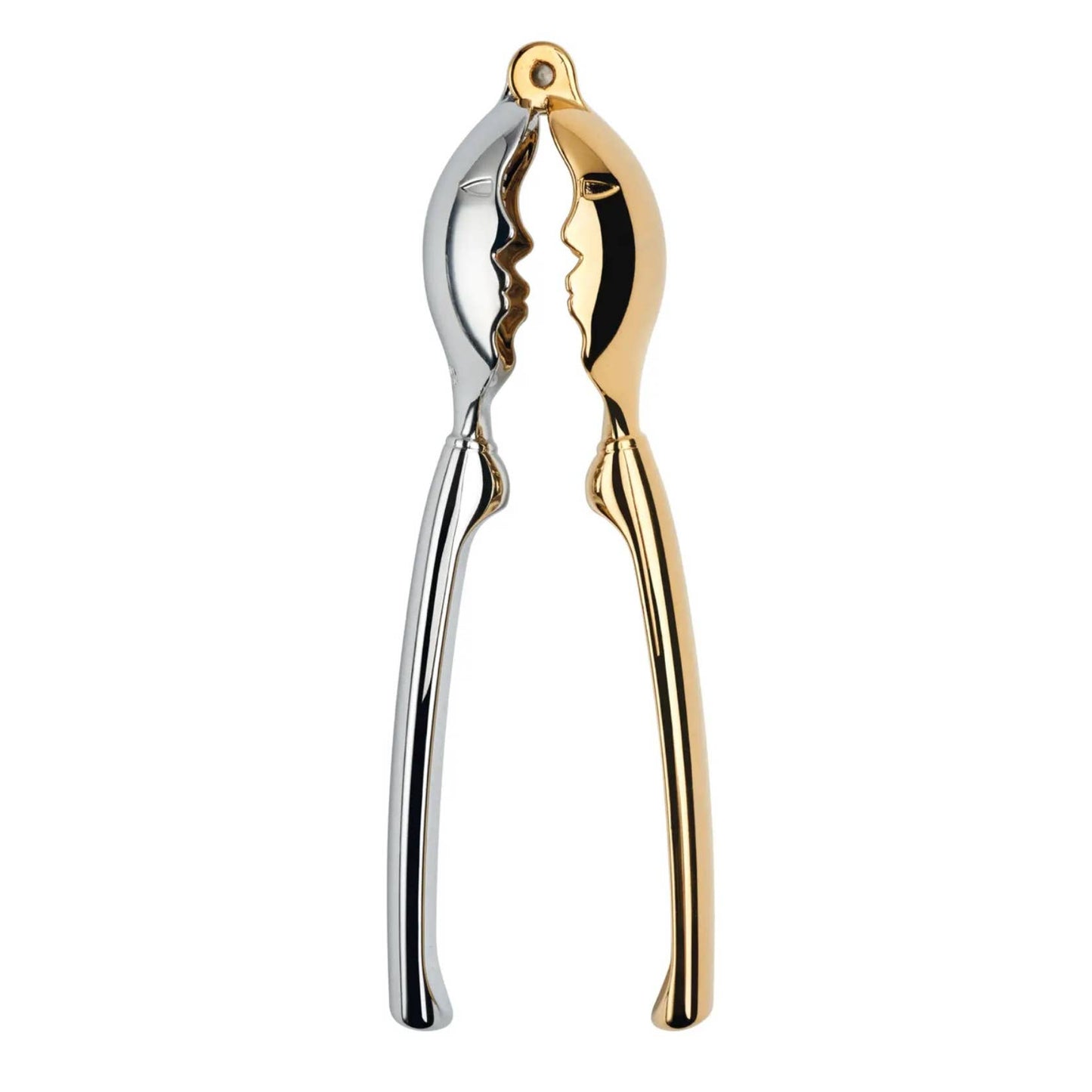 Kiss - Nutcracker - 24 Carat Gold Plated / Chrome nut