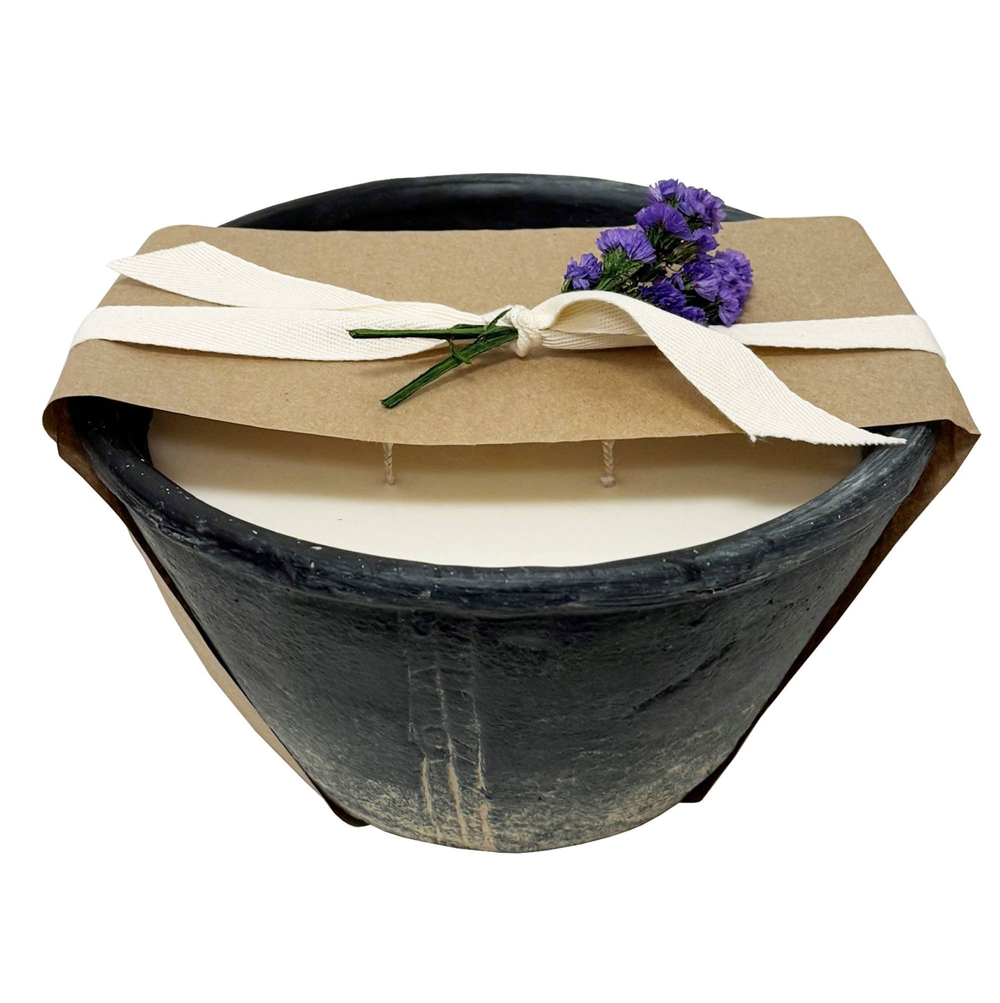 Transitional Citronella Candle
