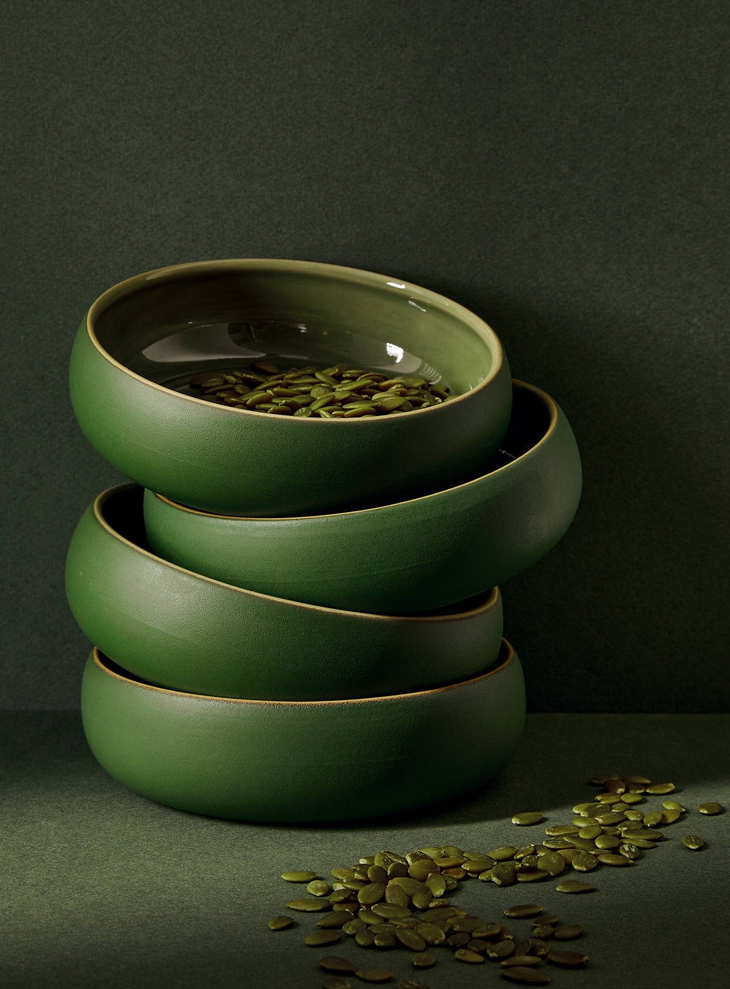 Stoneware Tapas Bowl