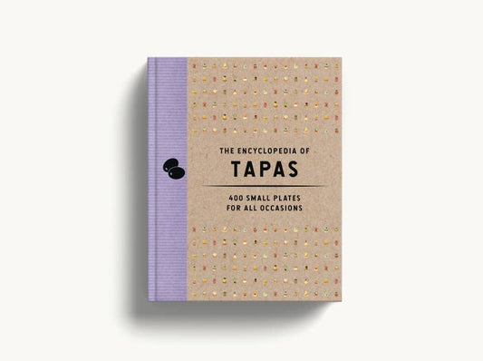 Encyclopedia of Tapas Book
