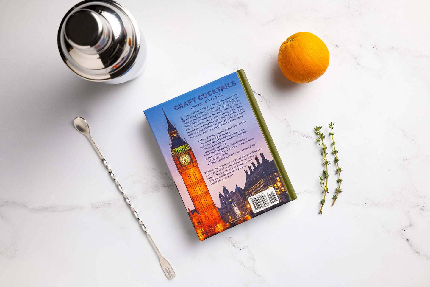 London Cocktails