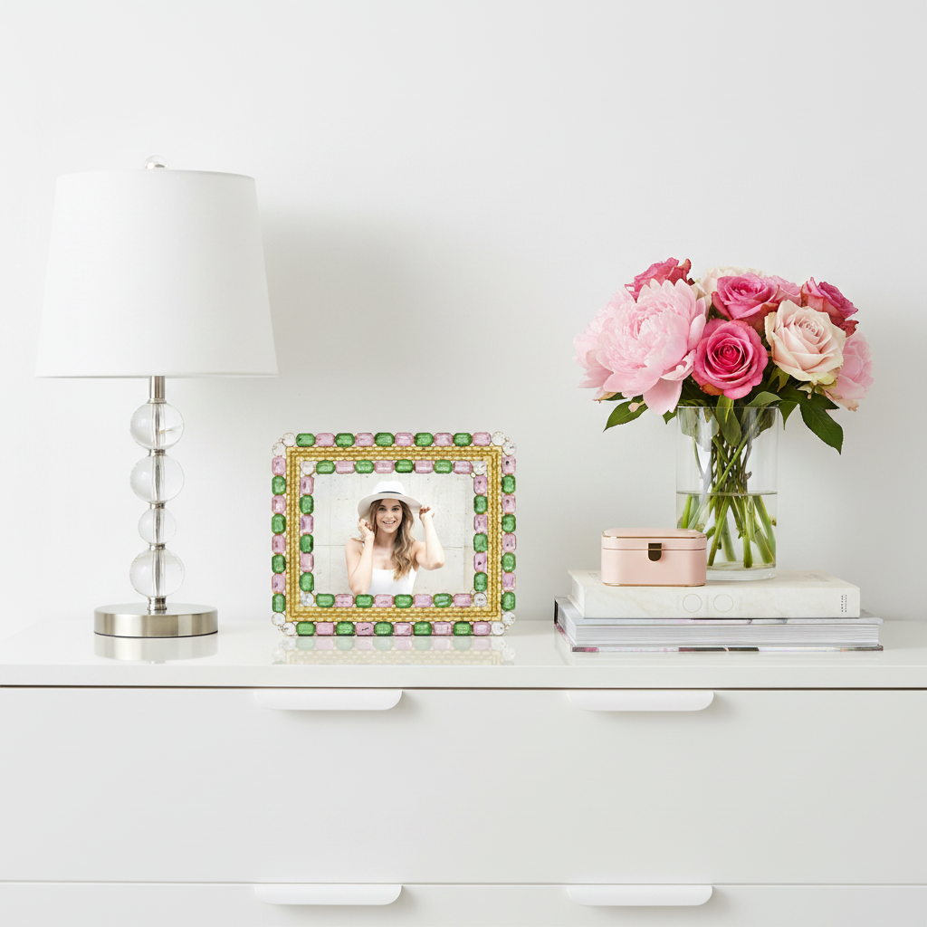 Mame Royale 5" x 7" Picture Frame | Photo Frame