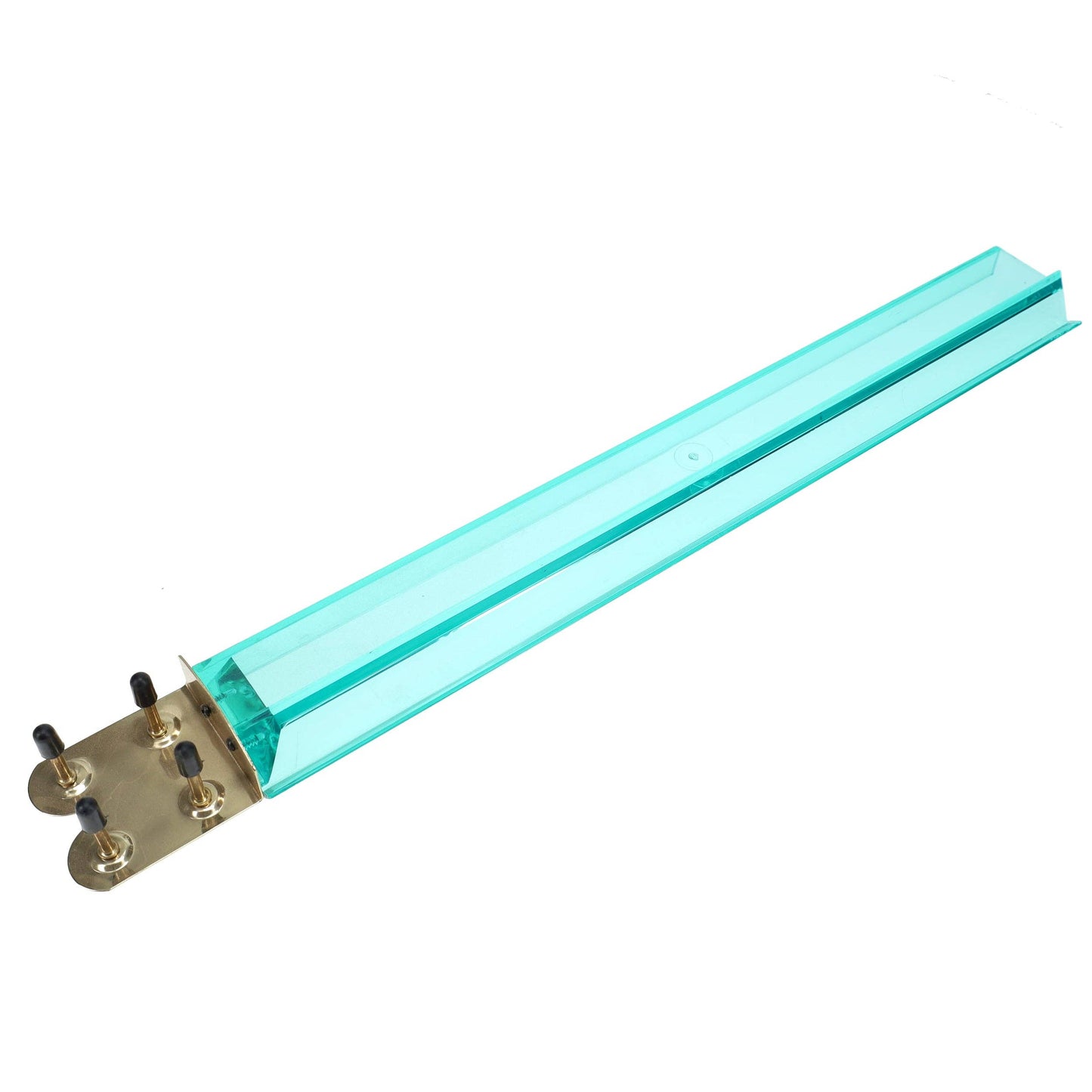 4 Plastic Mahjong Racks - Includes Blue, Green, Pink & Yellow