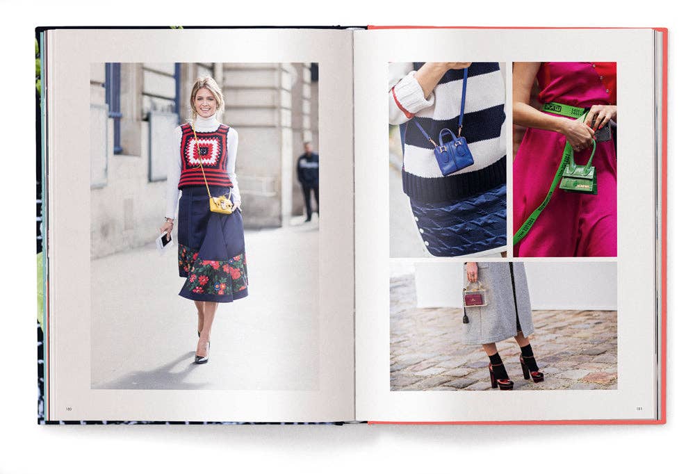 For the Love of Bags Coffee Table Book