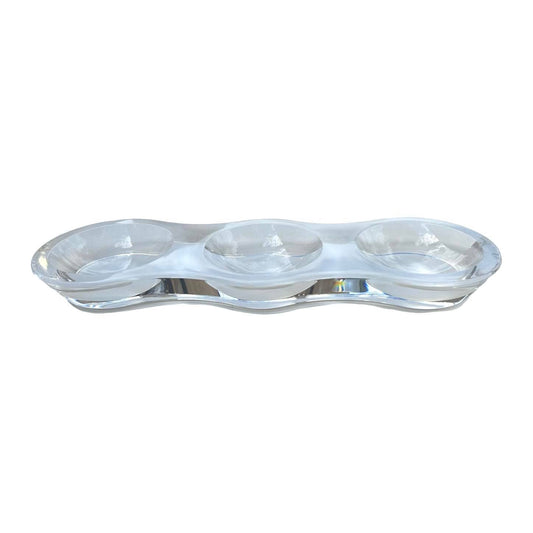 Graze Bowl - White