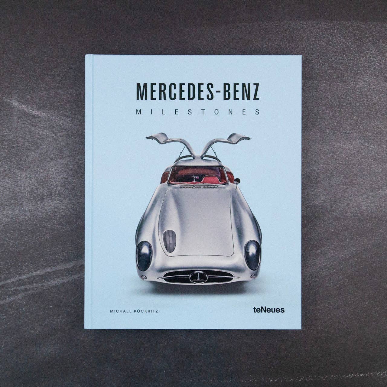 Mercedes-Benz Milestones