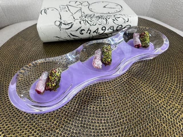 Graze Bowl - Lilac