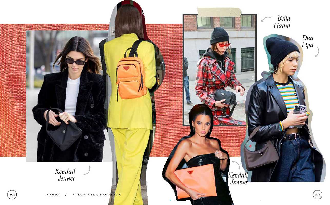Bags by Lucia Savi