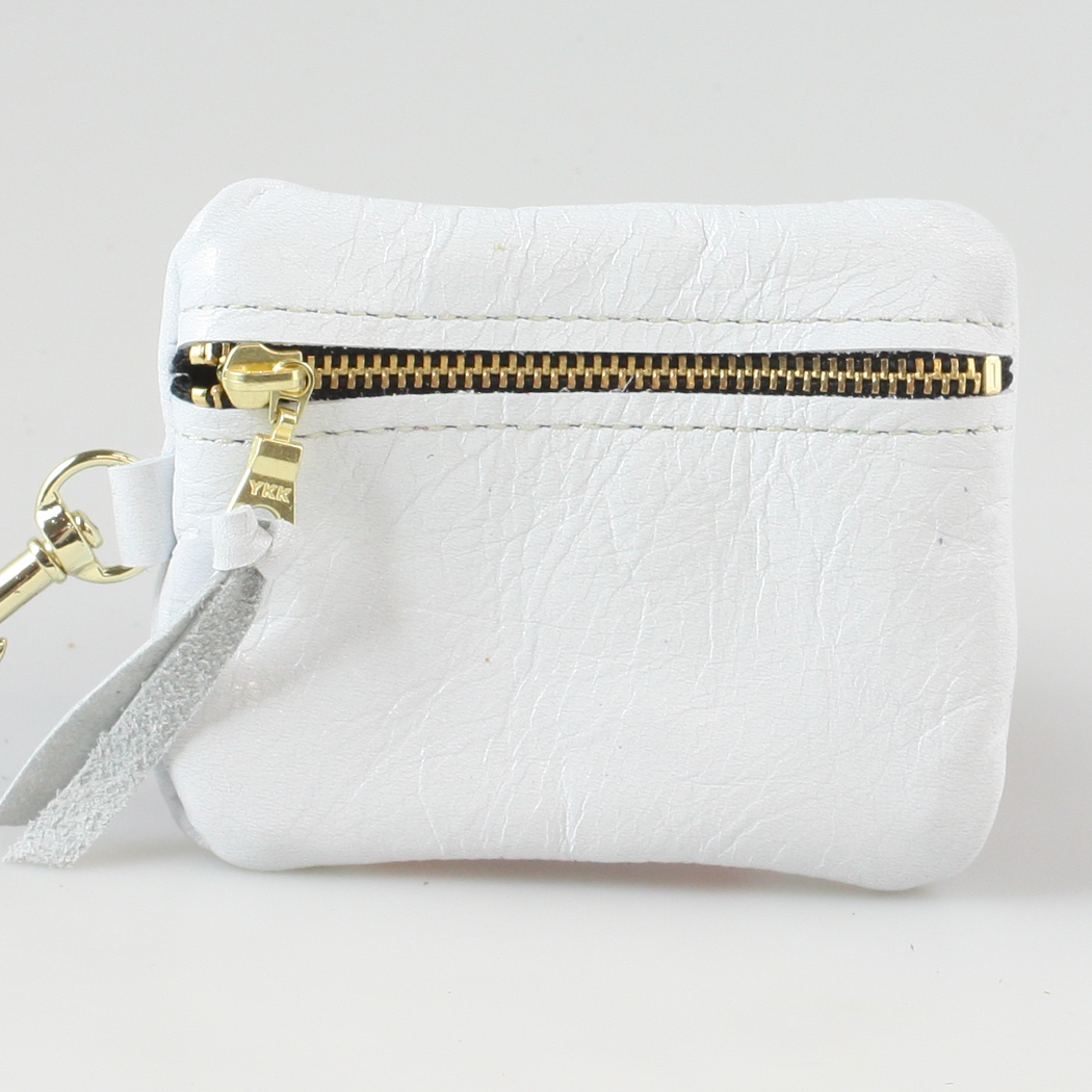 The Metallic Tia Wallet