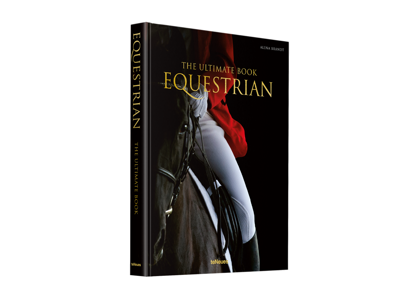 Equestrian - The Ultimate Book