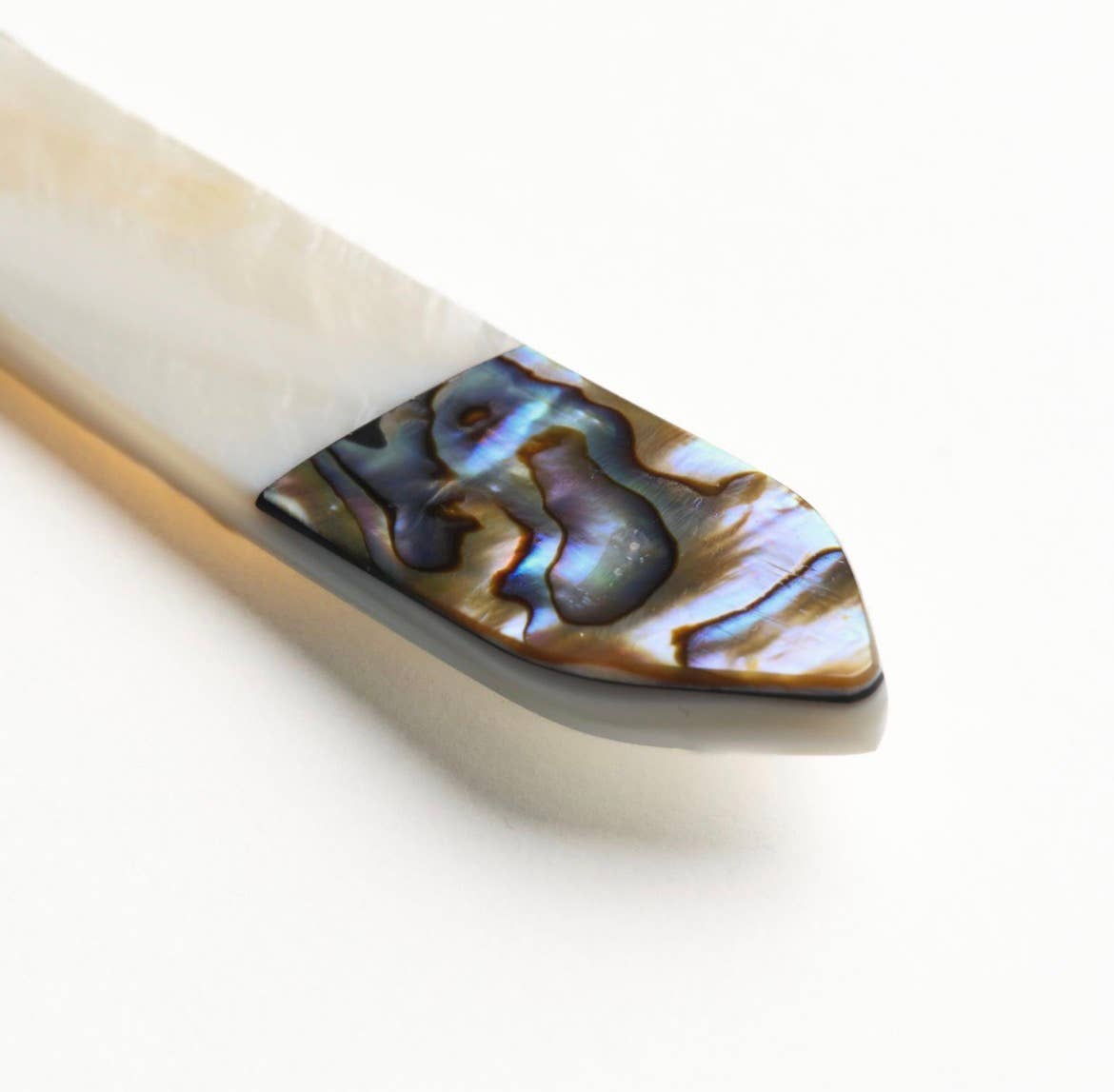 Mother of Pearl Spoon - Limited Time Spring Edition