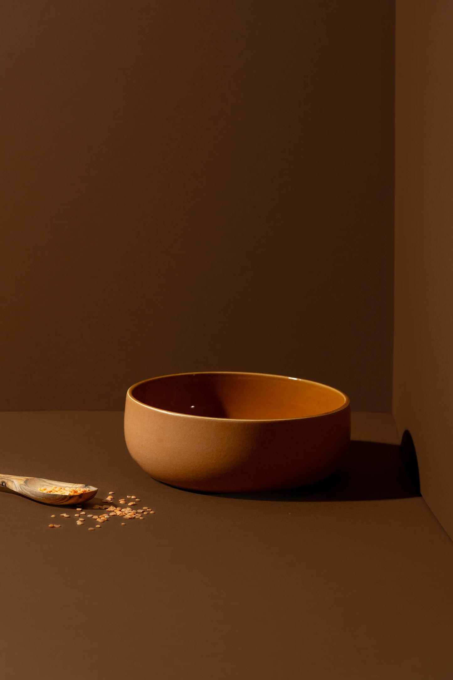 Stoneware Serving Bowl