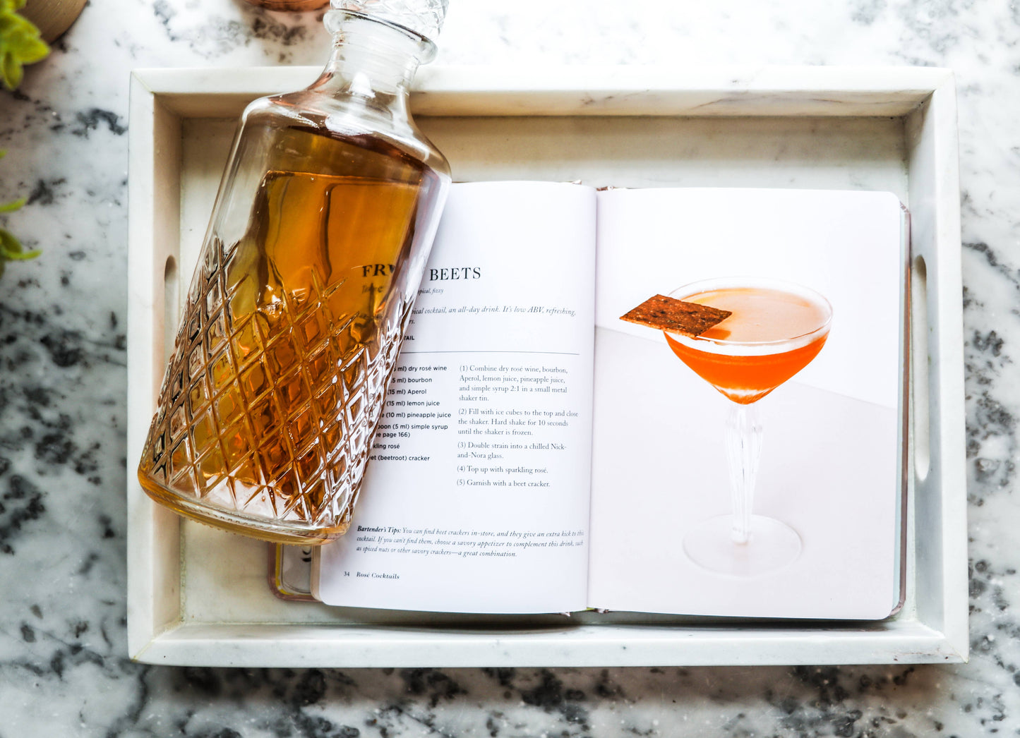 Rosé Cocktails