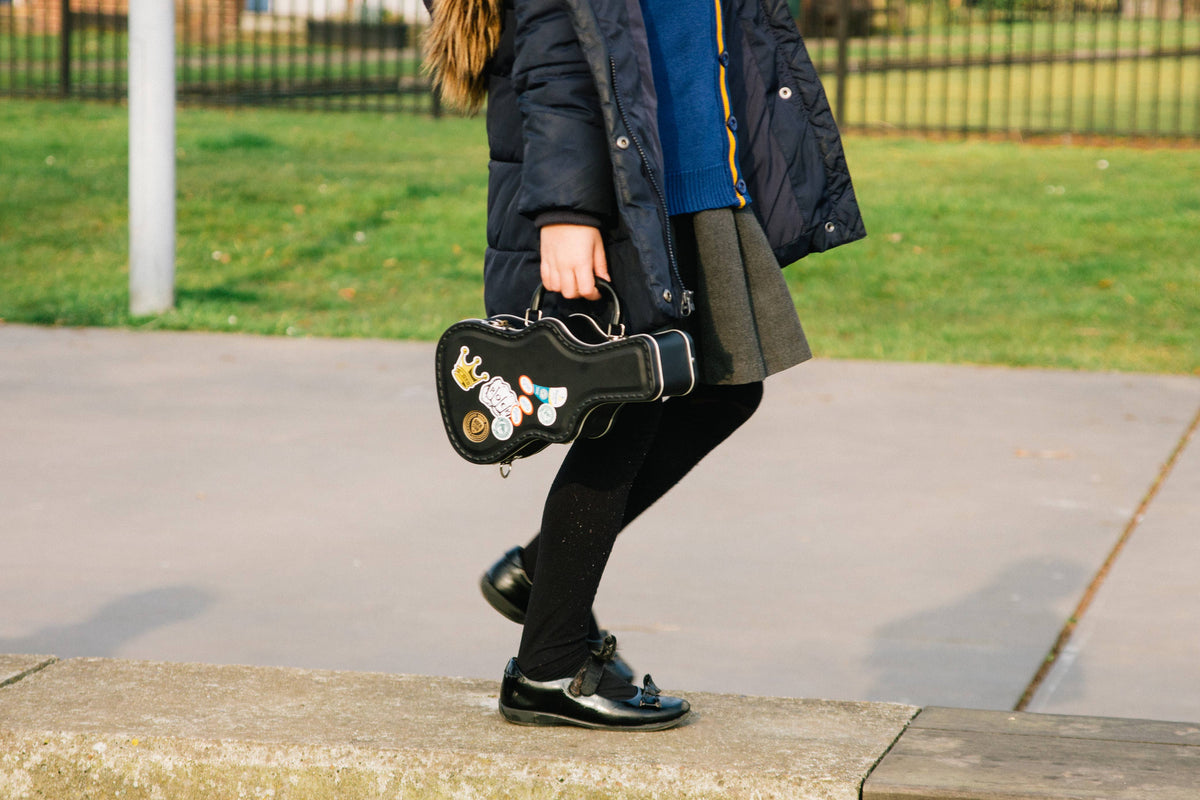 Rockstar Lunch Box - Carry lunch like a rock-n-roll star