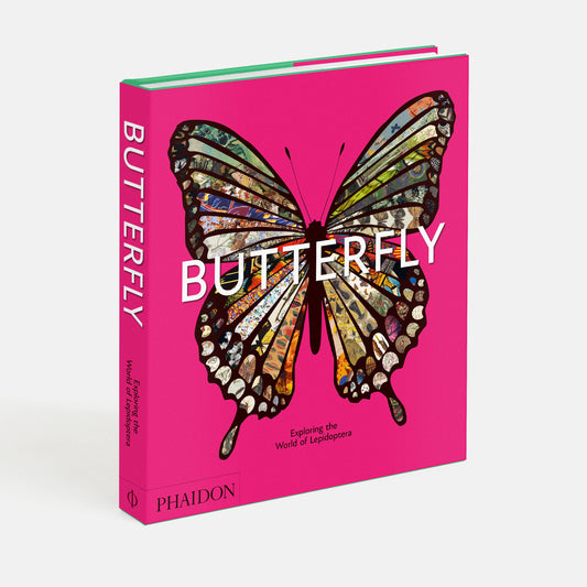 Butterfly: Exploring the World of Lepidoptera (Book)