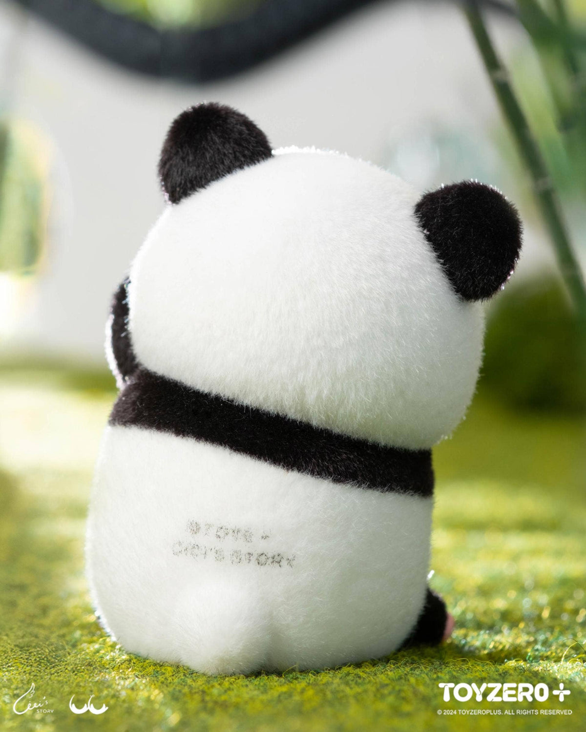 LuLu the Piggy - PANDA LULU