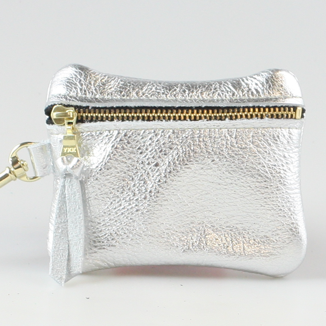 The Metallic Tia Wallet