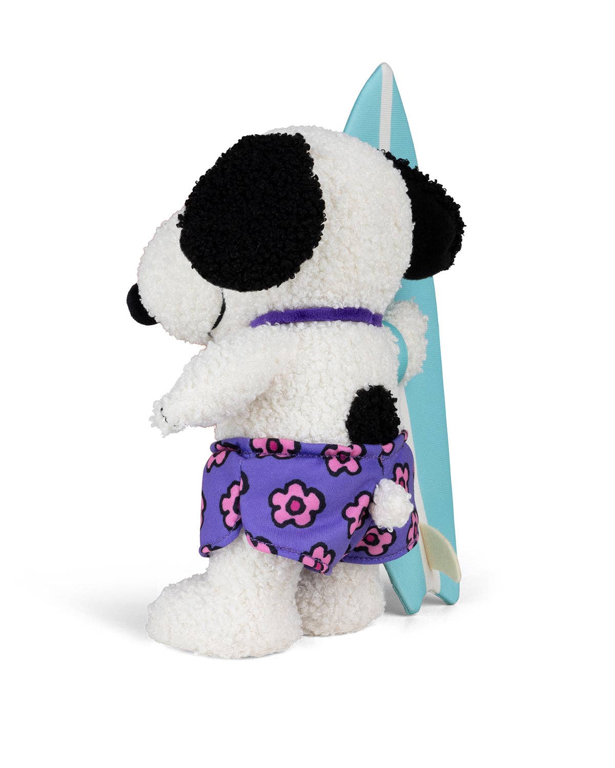 Plush PEANUTS SNOOPY Surf Dog 8.5"