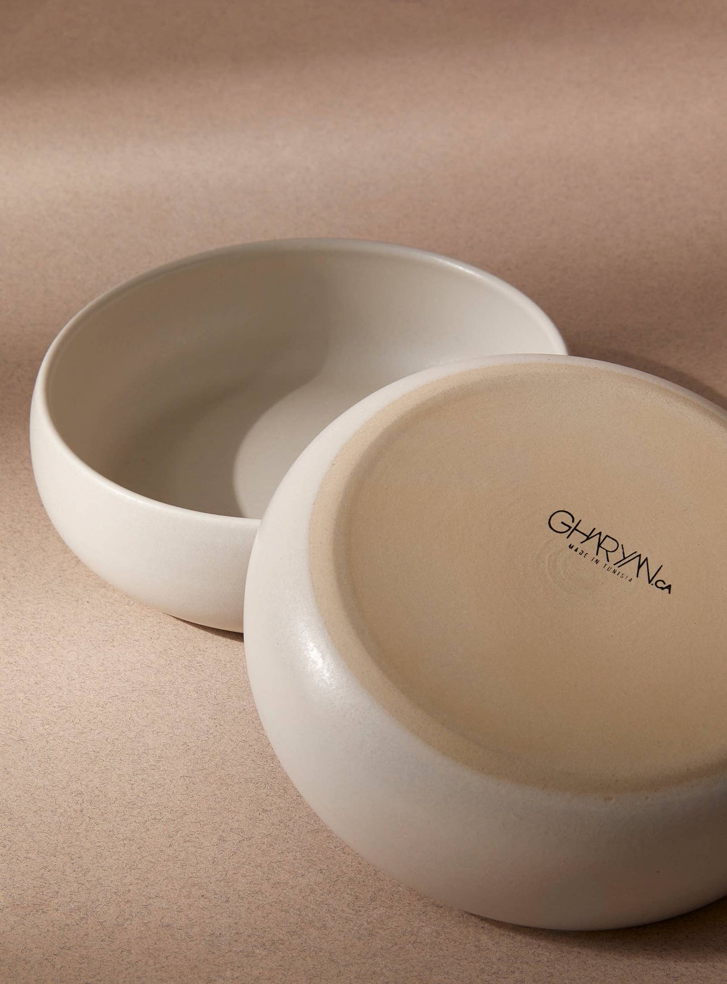 Stoneware Tapas Bowl