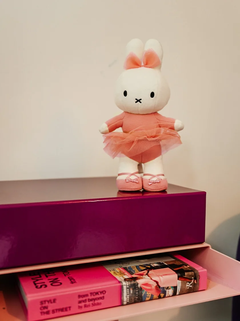 Miffy Ballerina - 9"