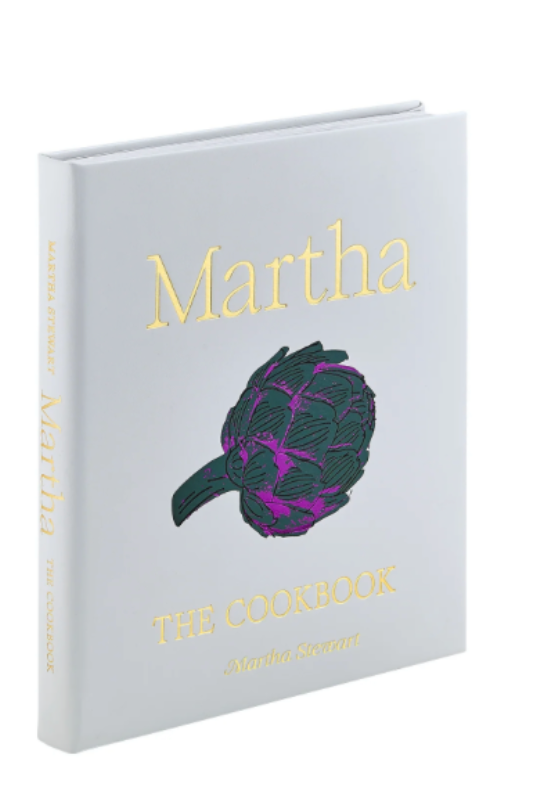 Martha: The Cookbook By Martha Stewart