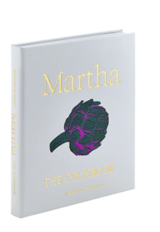Martha: The Cookbook By Martha Stewart